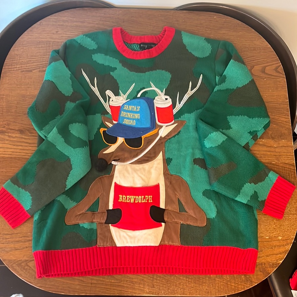 Ugly Christmas Sweater